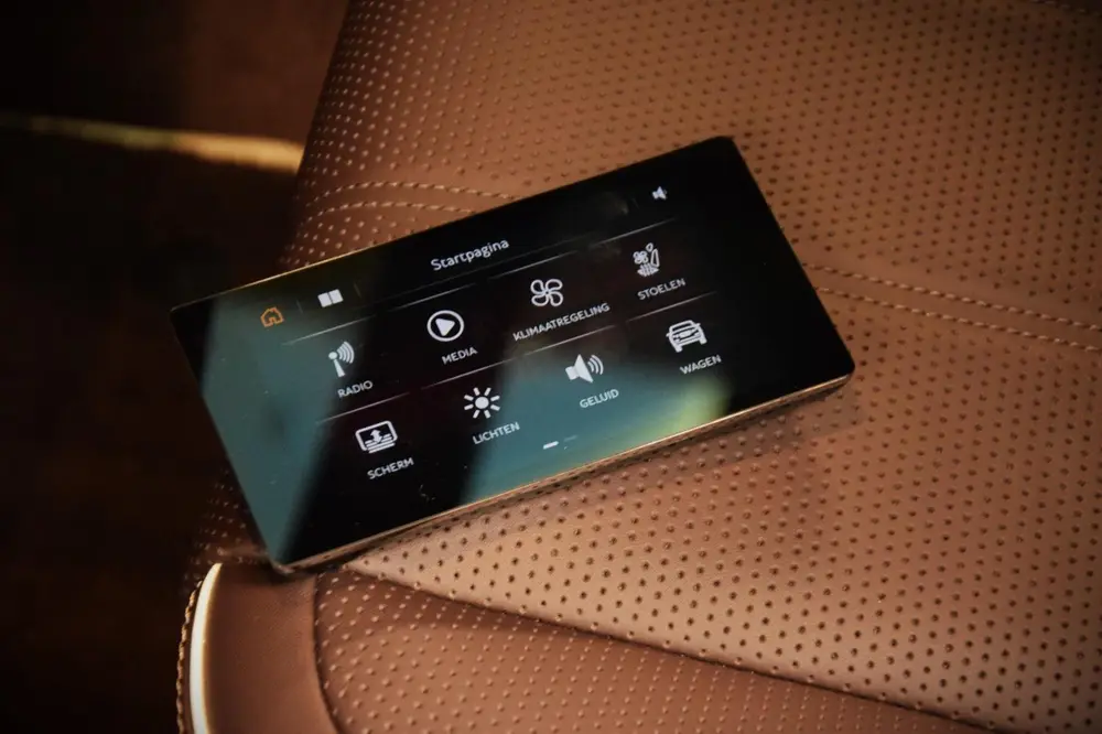 Bentley Bentayga 4.0 V8 Navi|Leder|Massage|Night-Vision|OrgN uit 2022, foto 11