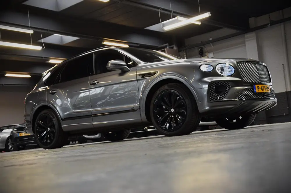 Bentley Bentayga 4.0 V8 Navi|Leder|Massage|Night-Vision|OrgN uit 2022, foto 17