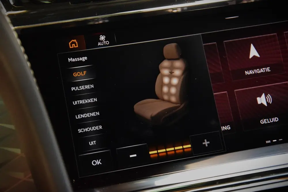 Bentley Bentayga 4.0 V8 Navi|Leder|Massage|Night-Vision|OrgN uit 2022, foto 19