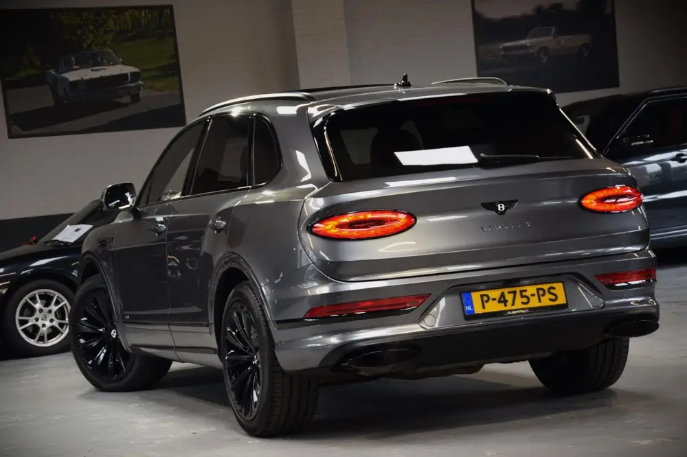 Bentley Bentayga 4.0 V8 Navi|Leder|Massage|Night-Vision|OrgN uit 2022, foto 2