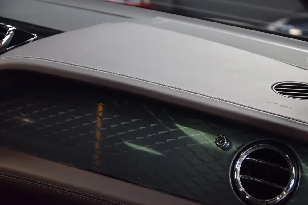 Bentley Bentayga 4.0 V8 Navi|Leder|Massage|Night-Vision|OrgN uit 2022, foto 20