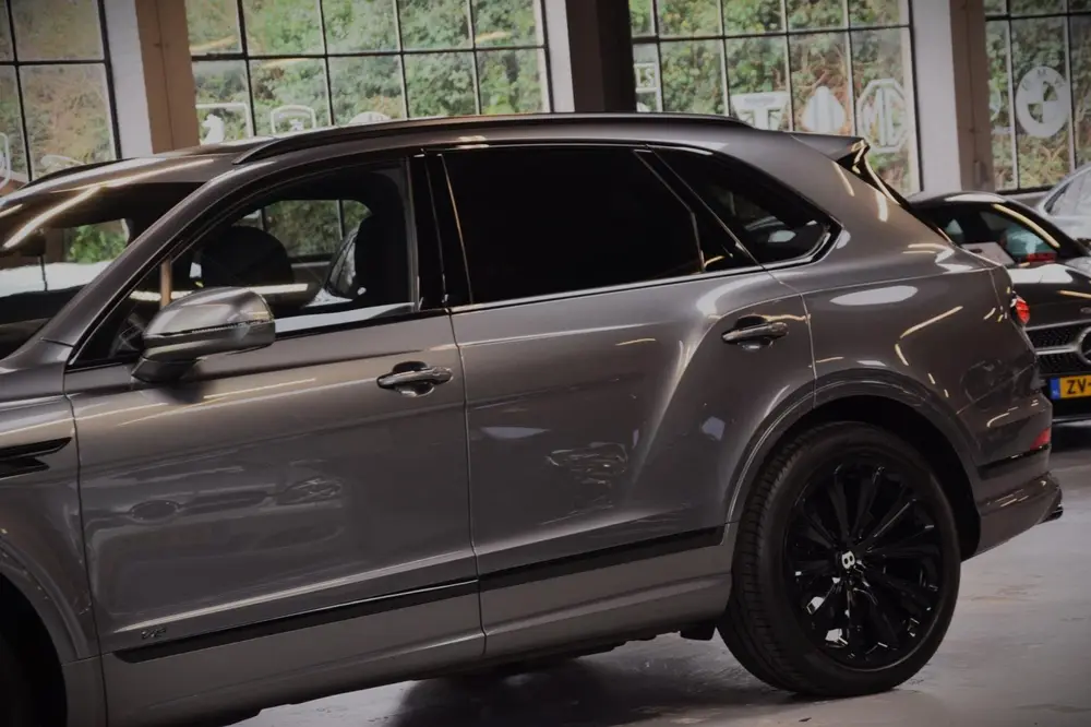 Bentley Bentayga 4.0 V8 Navi|Leder|Massage|Night-Vision|OrgN uit 2022, foto 7