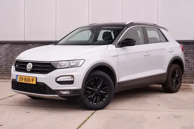 Volkswagen T-Roc 1.0 TSI Style Business | Adaptive Cruise | uit 2019