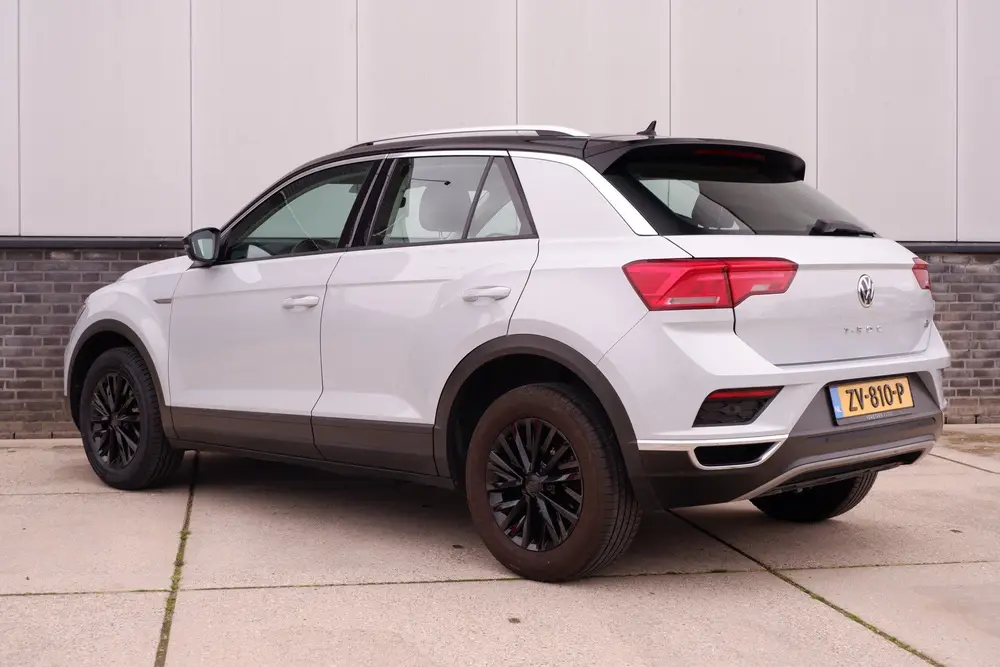 Volkswagen T-Roc 1.0 TSI Style Business | Adaptive Cruise | uit 2019, foto 7
