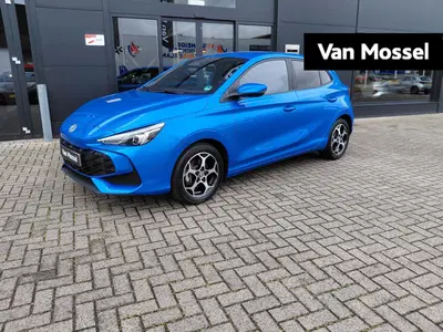 MG MG3 1.5 Hybrid+ Aut. Luxury uit 2024
