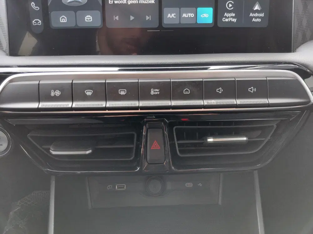 MG MG3 1.5 Hybrid+ Aut. Luxury uit 2024, foto 16