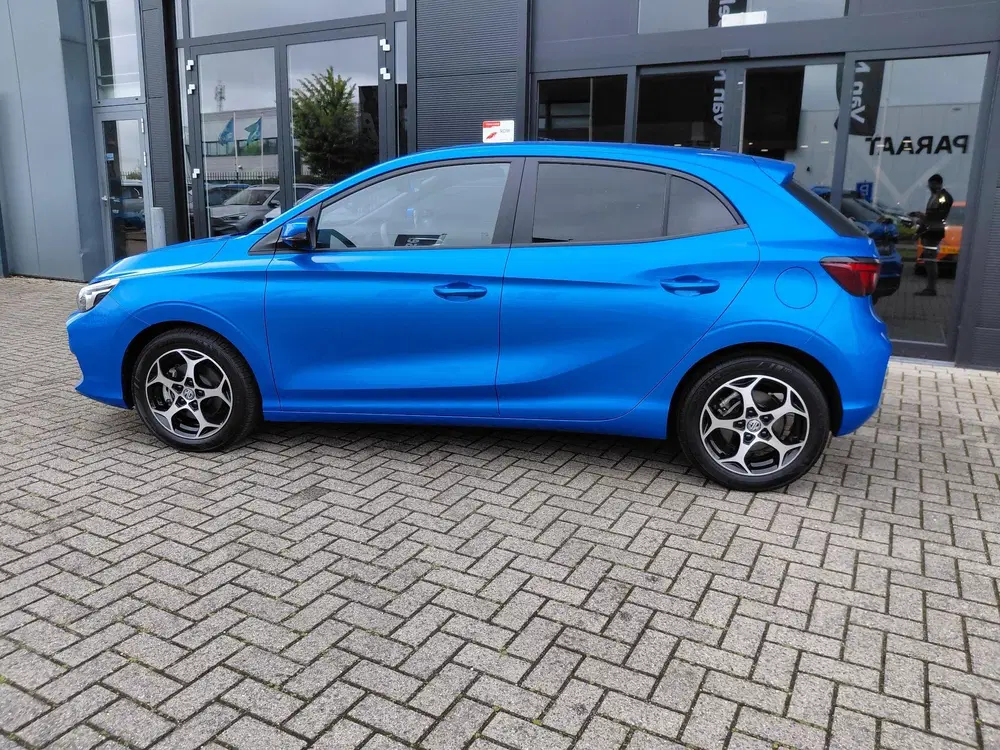 MG MG3 1.5 Hybrid+ Aut. Luxury uit 2024, foto 3