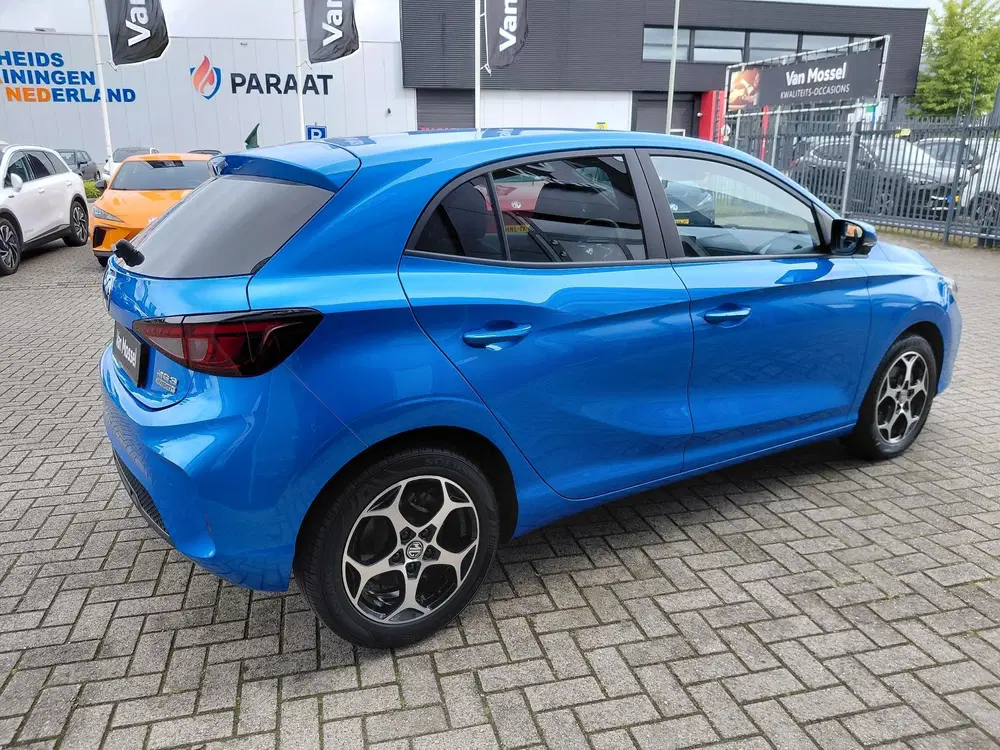 MG MG3 1.5 Hybrid+ Aut. Luxury uit 2024, foto 6