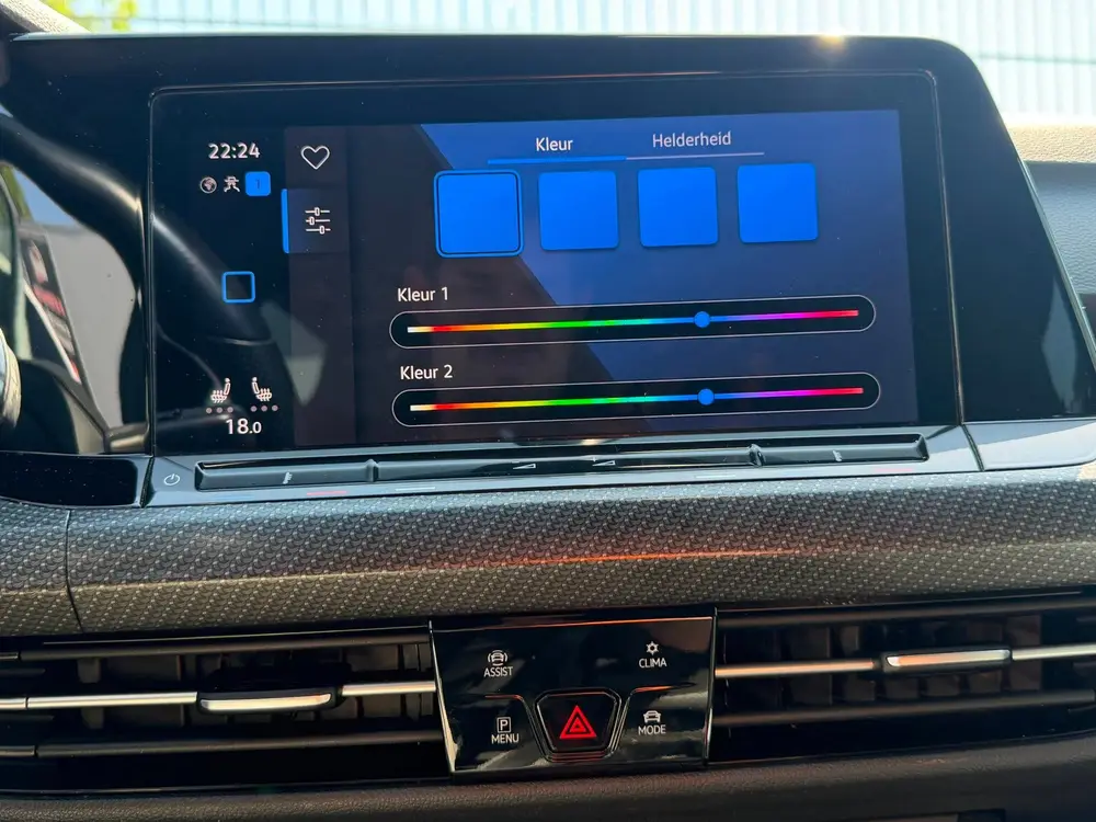 Volkswagen Golf 1.5 eTSI ACT R-Line |ACC,SFEER,XEN| uit 2020, foto 13
