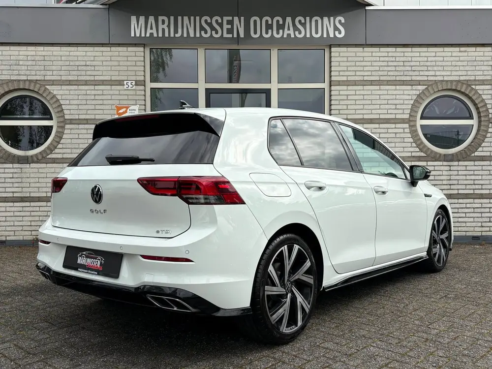 Volkswagen Golf 1.5 eTSI ACT R-Line |ACC,SFEER,XEN| uit 2020, foto 2