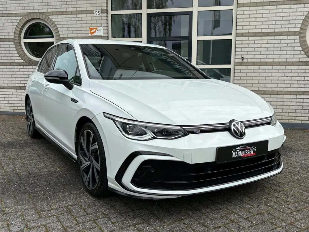 Volkswagen Golf 1.5 eTSI ACT R-Line |ACC,SFEER,XEN| uit 2020, foto 3