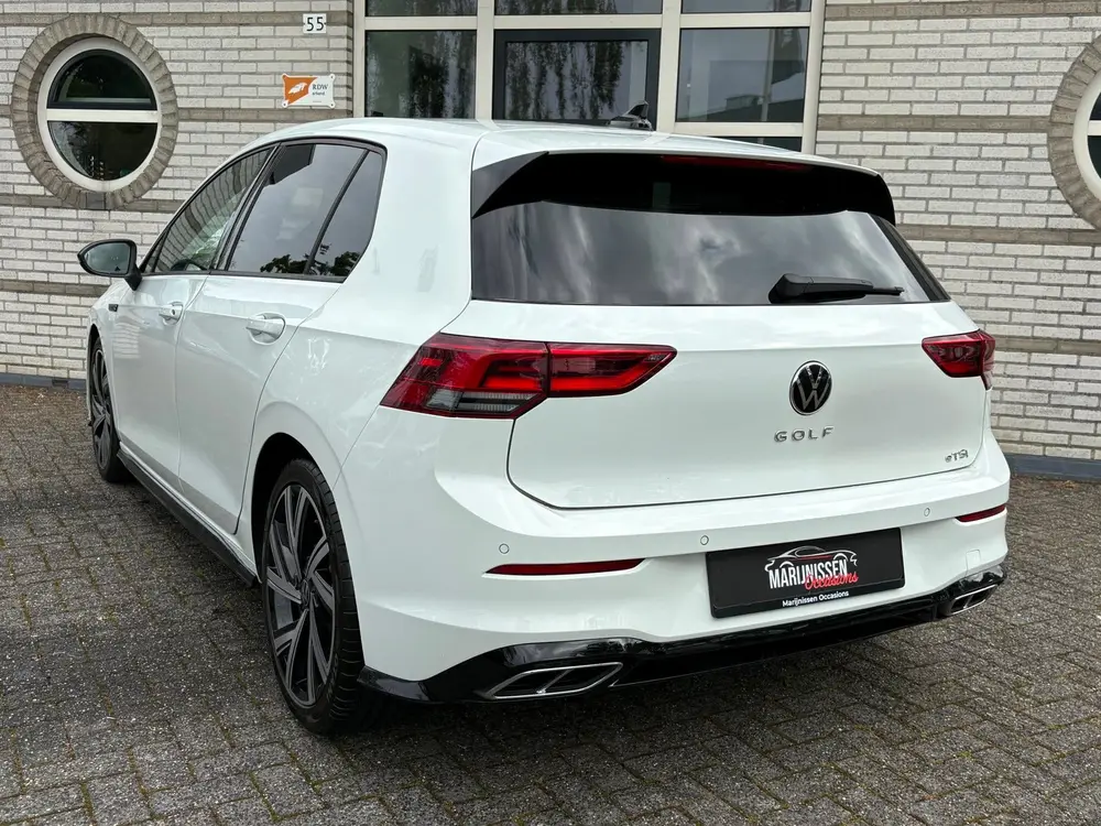 Volkswagen Golf 1.5 eTSI ACT R-Line |ACC,SFEER,XEN| uit 2020, foto 4