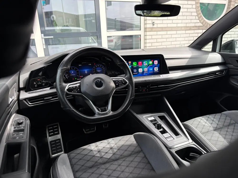 Volkswagen Golf 1.5 eTSI ACT R-Line |ACC,SFEER,XEN| uit 2020, foto 7