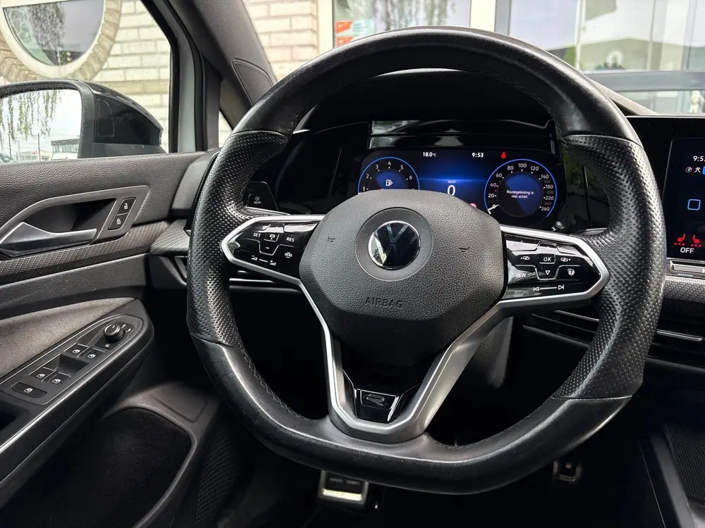 Volkswagen Golf 1.5 eTSI ACT R-Line |ACC,SFEER,XEN| uit 2020, foto 8