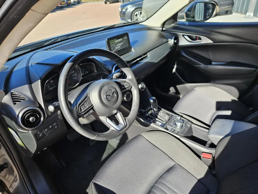 Mazda CX-3 2.0 SkyActiv-G 120 TS+ AUTOMAAT uit 2019, foto 14