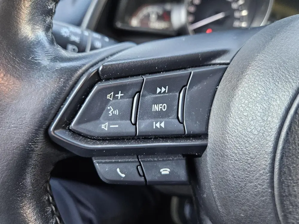 Mazda CX-3 2.0 SkyActiv-G 120 TS+ AUTOMAAT uit 2019, foto 18