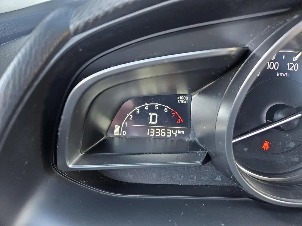 Mazda CX-3 2.0 SkyActiv-G 120 TS+ AUTOMAAT uit 2019, foto 19