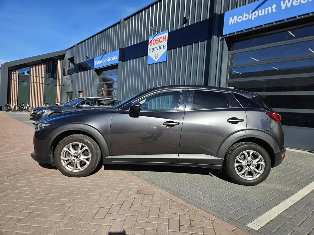 Mazda CX-3 2.0 SkyActiv-G 120 TS+ AUTOMAAT uit 2019, foto 2