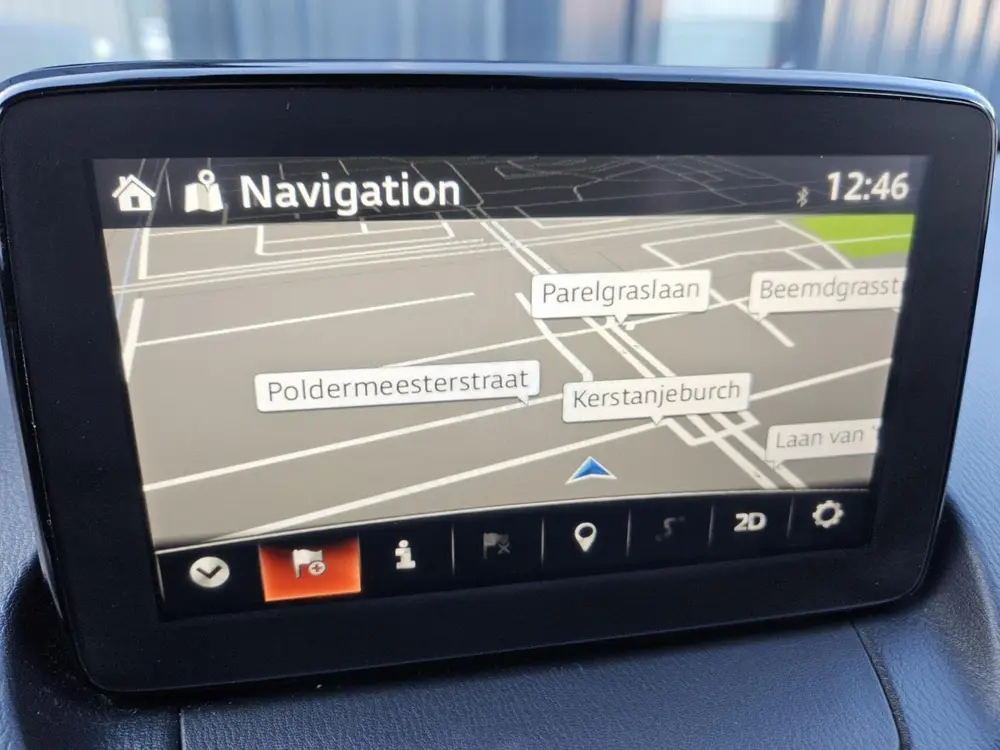 Mazda CX-3 2.0 SkyActiv-G 120 TS+ AUTOMAAT uit 2019, foto 5