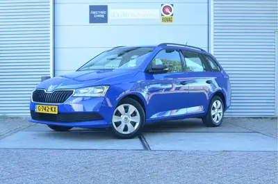 Skoda Fabia 1.0 TSI Active 1e Eigenaar uit 2019