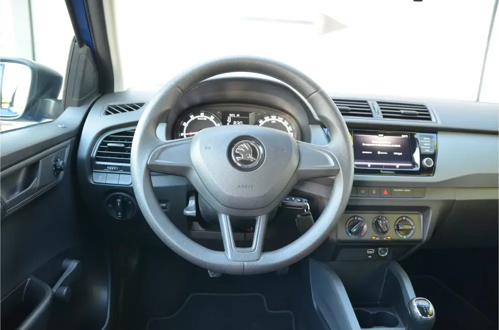 Skoda Fabia 1.0 TSI Active 1e Eigenaar uit 2019, foto 13