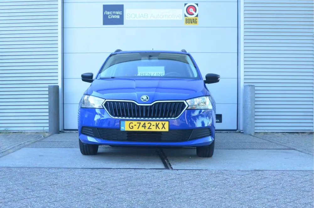 Skoda Fabia 1.0 TSI Active 1e Eigenaar uit 2019, foto 5