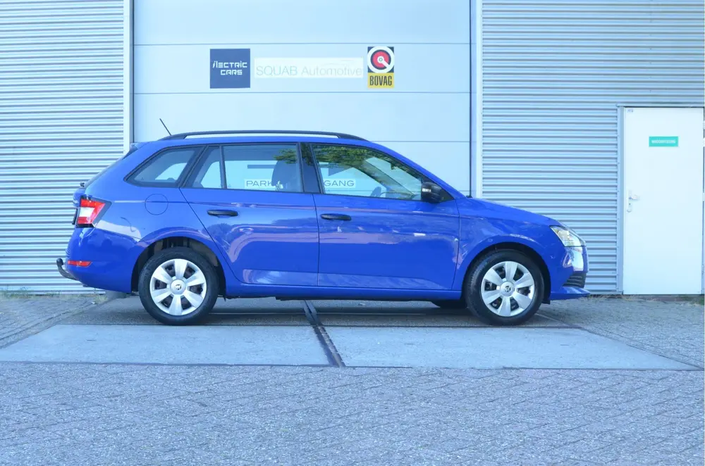 Skoda Fabia 1.0 TSI Active 1e Eigenaar uit 2019, foto 6