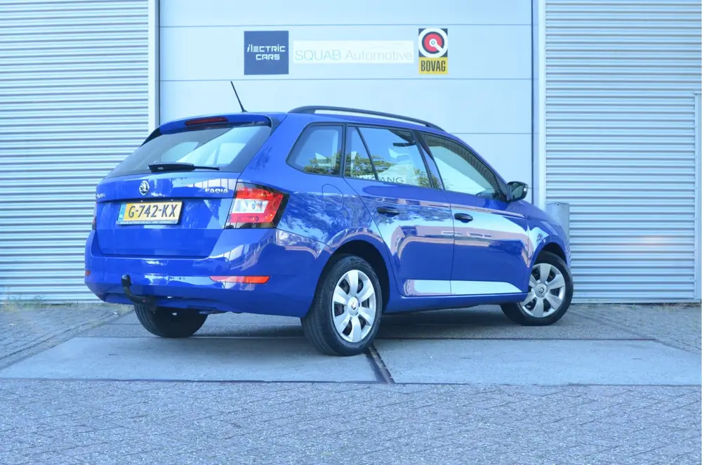 Skoda Fabia 1.0 TSI Active 1e Eigenaar uit 2019, foto 7