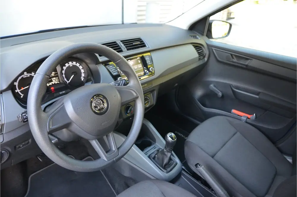 Skoda Fabia 1.0 TSI Active 1e Eigenaar uit 2019, foto 9