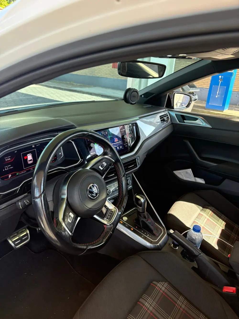 Volkswagen Polo 2.0 TSI 200pk 6-DSG 2020 Wit uit 2020, foto 4