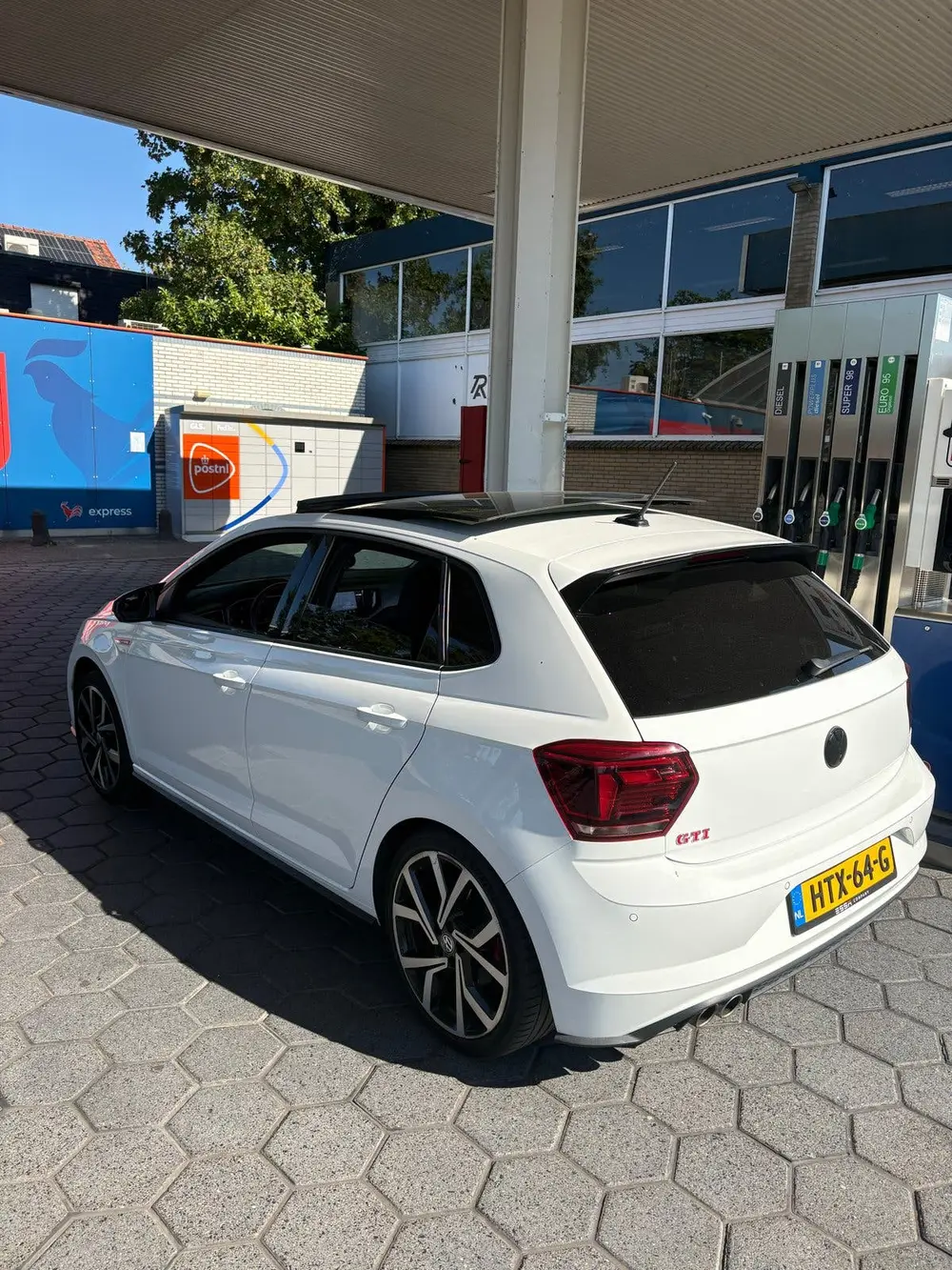 Volkswagen Polo 2.0 TSI 200pk 6-DSG 2020 Wit uit 2020, foto 6