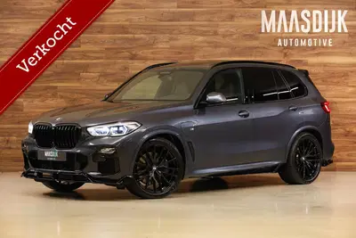 BMW X5 xDrive45e M-Sport uit 2020