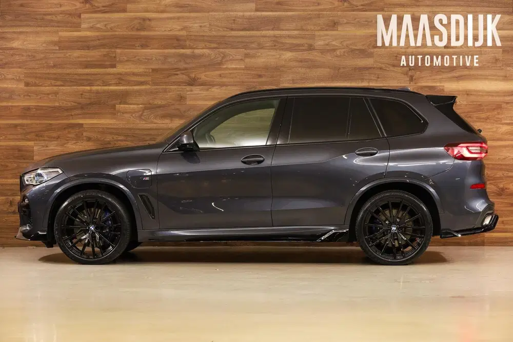 BMW X5 xDrive45e M-Sport uit 2020, foto 14