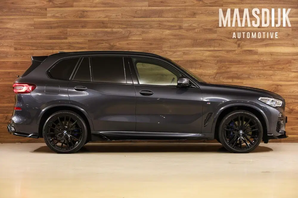 BMW X5 xDrive45e M-Sport uit 2020, foto 6