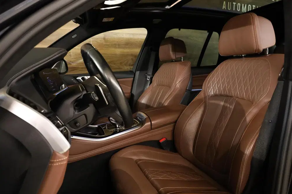 BMW X5 xDrive45e M-Sport uit 2020, foto 7