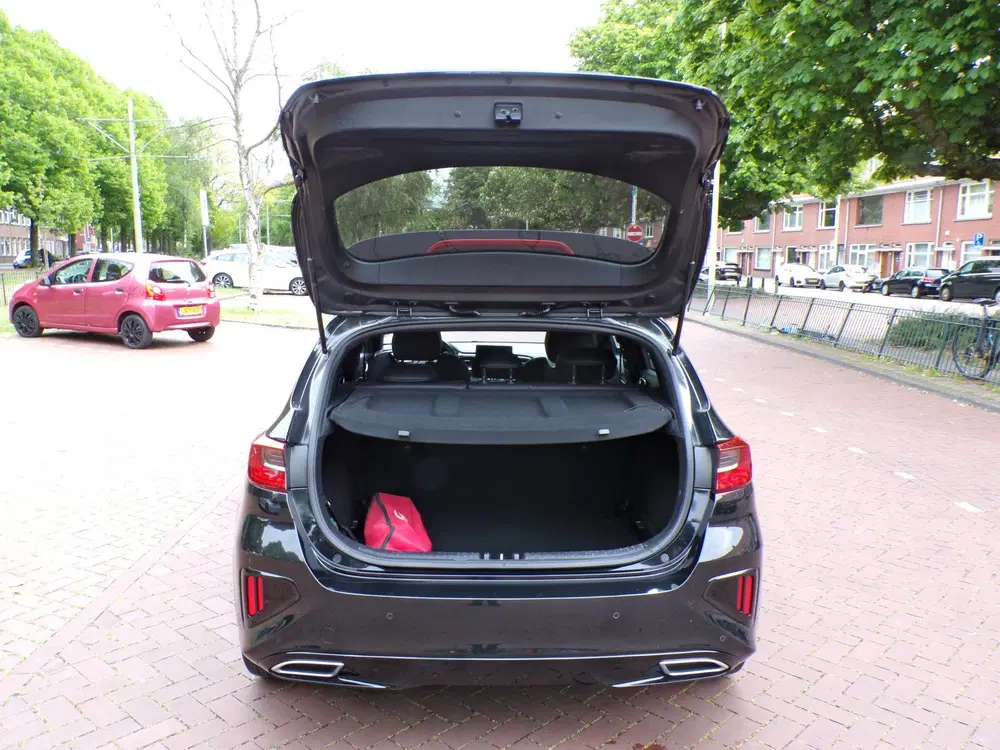 Kia Ceed 1.0 T-GDi GT-Line PANORAMADAK ORG KM NAP.. uit 2020, foto 12