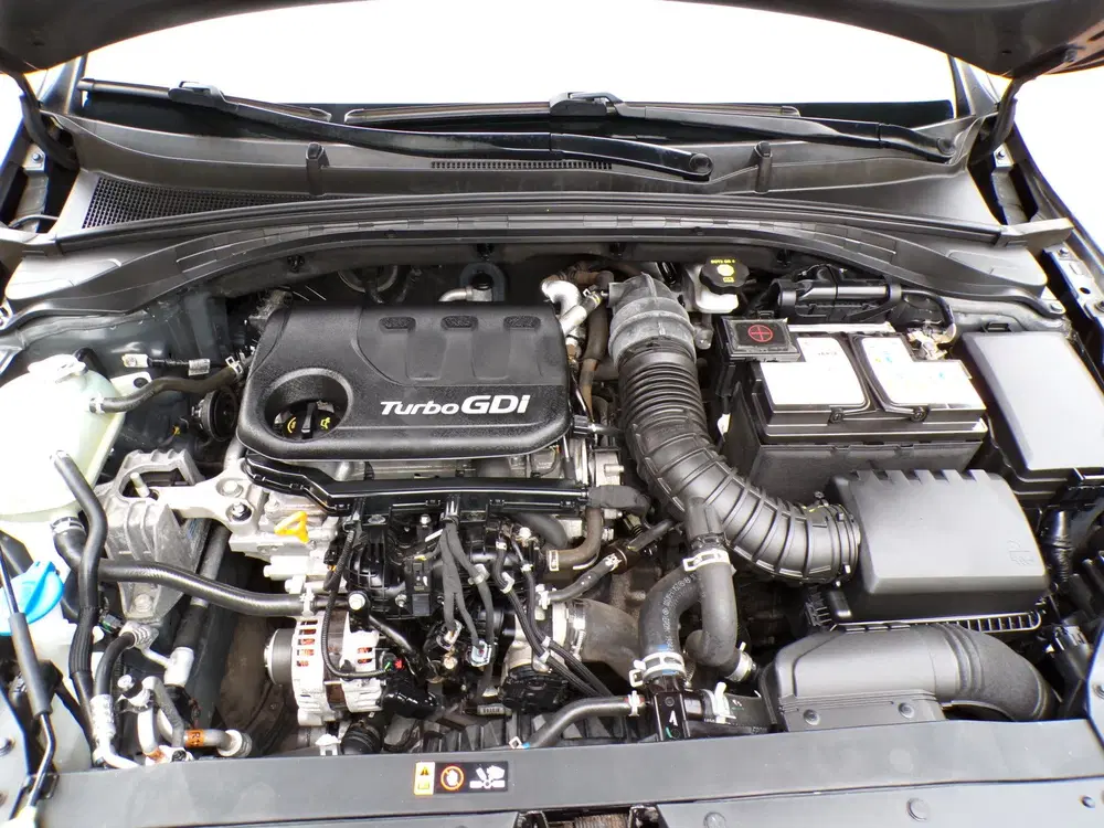 Kia Ceed 1.0 T-GDi GT-Line PANORAMADAK ORG KM NAP.. uit 2020, foto 13