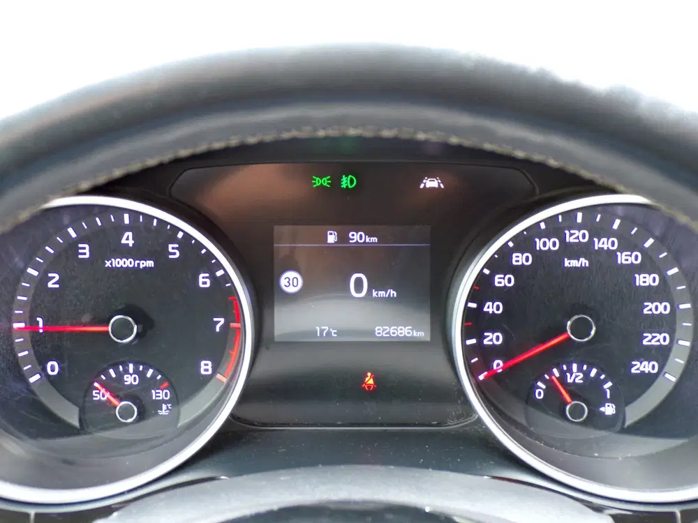 Kia Ceed 1.0 T-GDi GT-Line PANORAMADAK ORG KM NAP.. uit 2020, foto 18