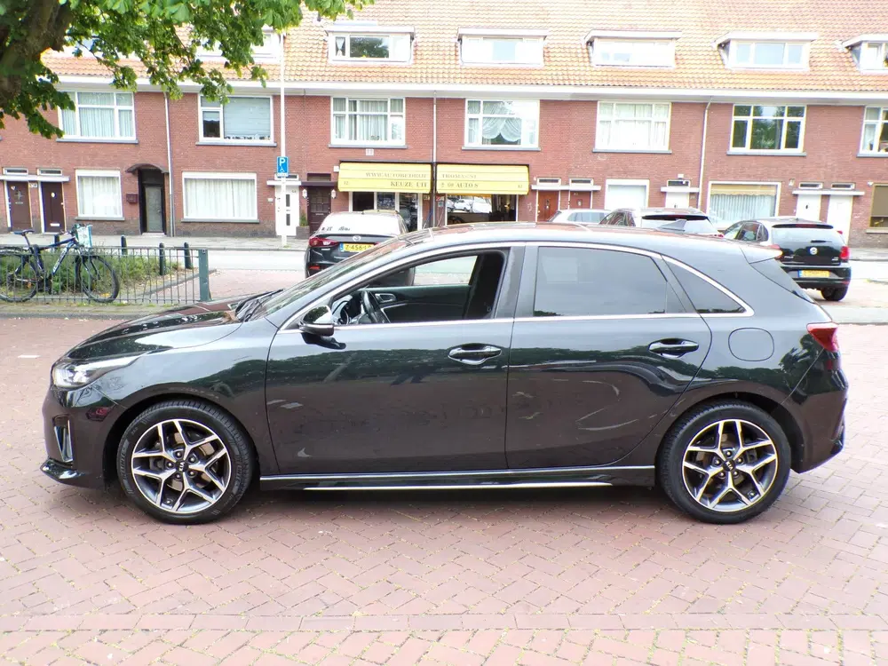 Kia Ceed 1.0 T-GDi GT-Line PANORAMADAK ORG KM NAP.. uit 2020, foto 2