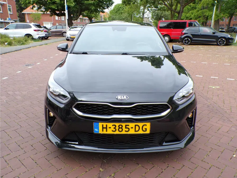 Kia Ceed 1.0 T-GDi GT-Line PANORAMADAK ORG KM NAP.. uit 2020, foto 5