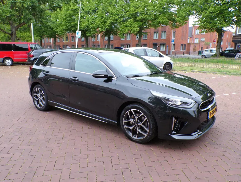 Kia Ceed 1.0 T-GDi GT-Line PANORAMADAK ORG KM NAP.. uit 2020, foto 6