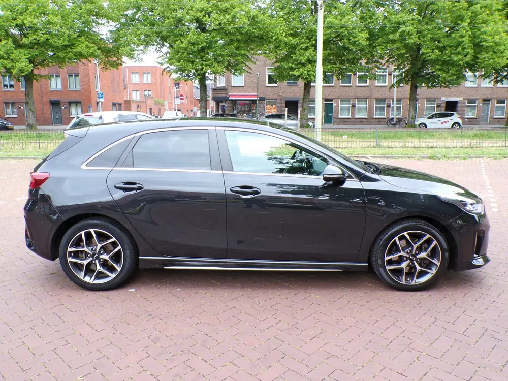 Kia Ceed 1.0 T-GDi GT-Line PANORAMADAK ORG KM NAP.. uit 2020, foto 7