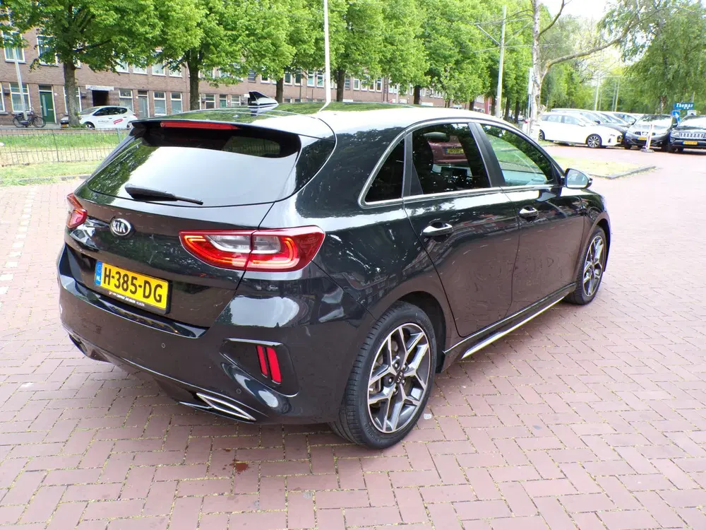 Kia Ceed 1.0 T-GDi GT-Line PANORAMADAK ORG KM NAP.. uit 2020, foto 8