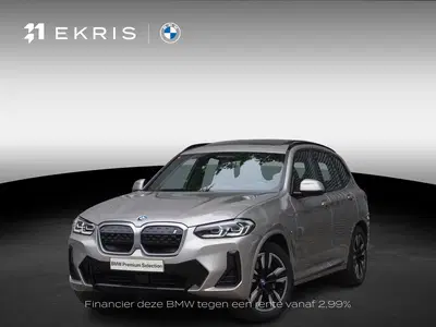 BMW iX3 Driving Assistant Professional uit 2022