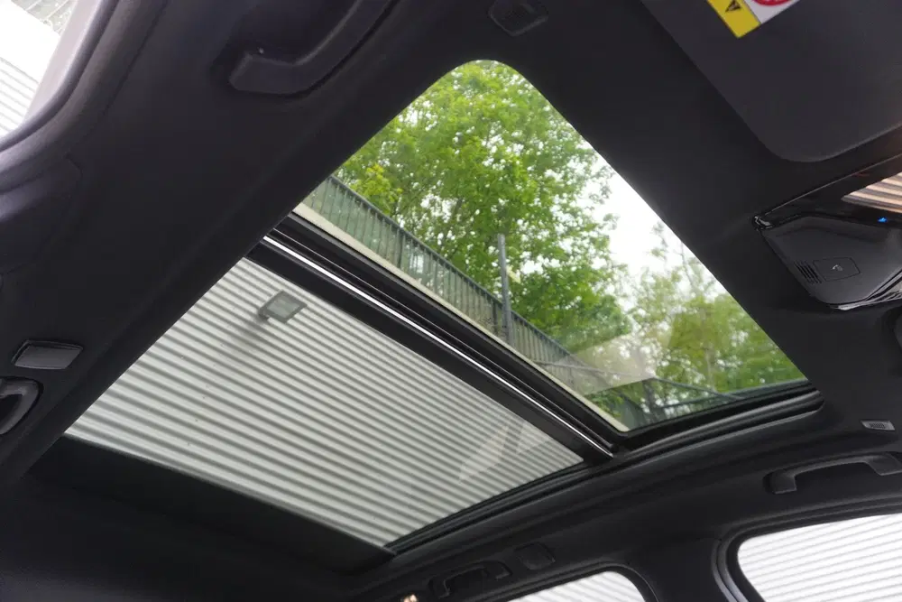 BMW iX3 Driving Assistant Professional uit 2022, foto 13