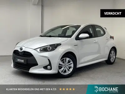 Toyota Yaris 1.5 Hybrid Active uit 2021