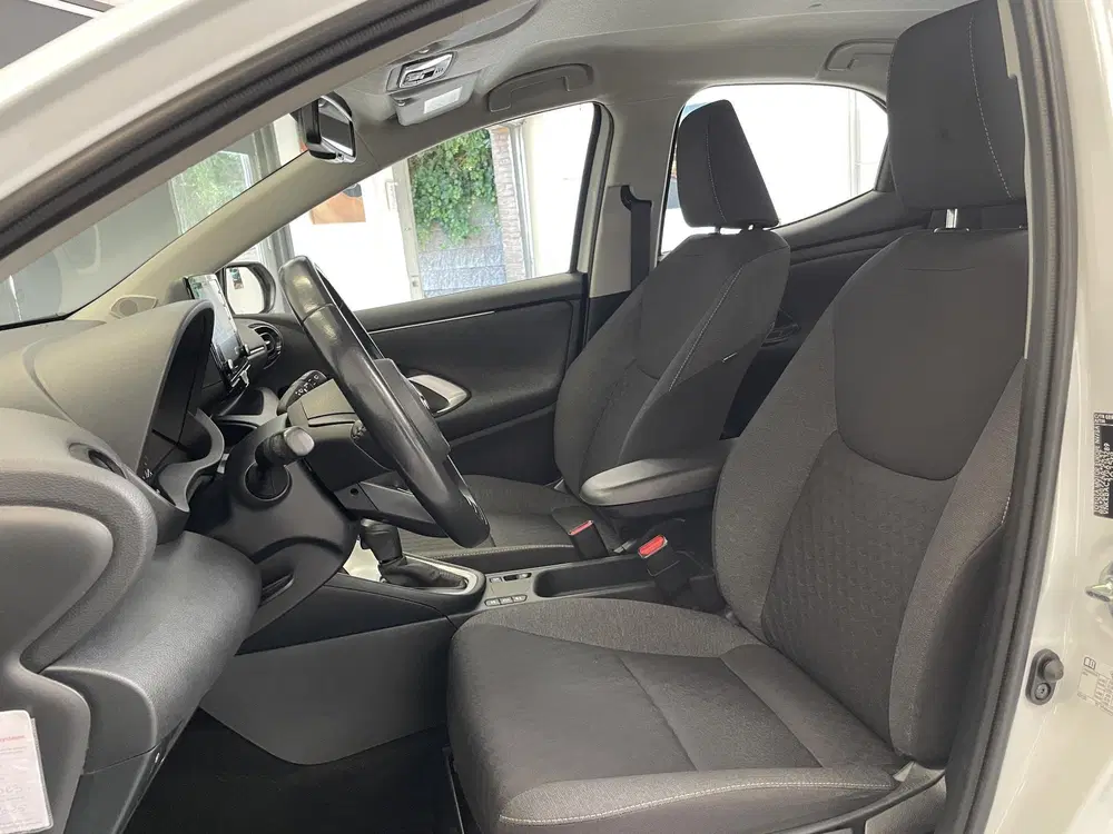 Toyota Yaris 1.5 Hybrid Active uit 2021, foto 4