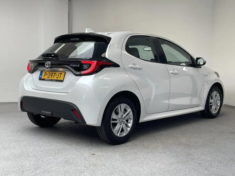 Toyota Yaris 1.5 Hybrid Active uit 2021, foto 6