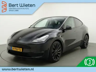 Tesla Model Y Performance AWD 75kWh uit 2024