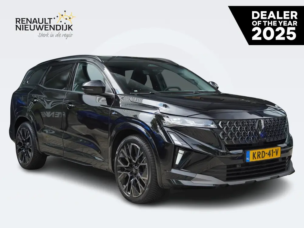 Renault Espace E-Tech full hybrid 200 7p. esprit Alpine uit 2025